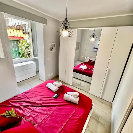 Accogliente A Due Passi Dalla Metro Apartment *